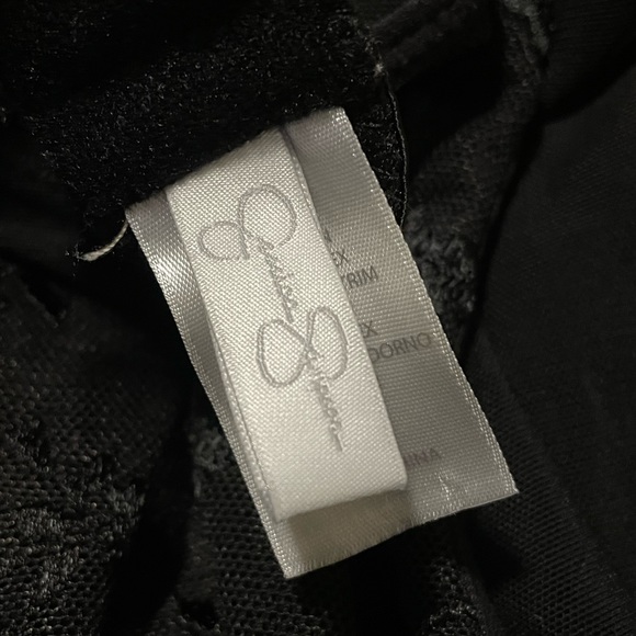 Jessica Simpson - Lingerie - Pink/Black - Picture 6 of 7